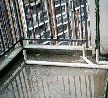 隆回漏水维修 阳台漏水怎么修理?