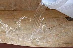 隆回漏水维修 免砸砖防水材料该如何施工